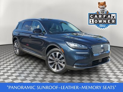 Used 2021 Lincoln Corsair Reserve