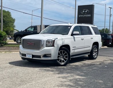 Used 2016 GMC Yukon Denali
