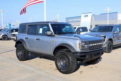New 2024 Ford Bronco Badlands