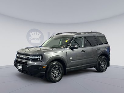Used 2023 Ford Bronco Sport Big Bend w/ Convenience Package