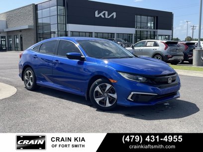 Used 2019 Honda Civic LX