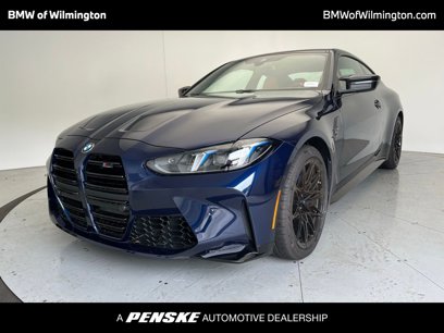 New 2025 BMW M4 xDrive Competition w/ Parking Assistance Package