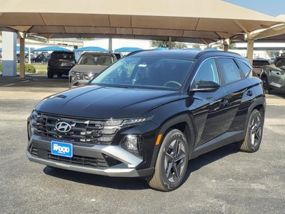 New 2025 Hyundai Tucson SEL