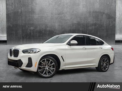 Used 2022 BMW X4 xDrive30i w/ M Sport Package 2