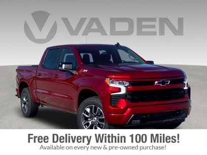 New 2025 Chevrolet Silverado 1500 RST w/ All Star Edition Plus