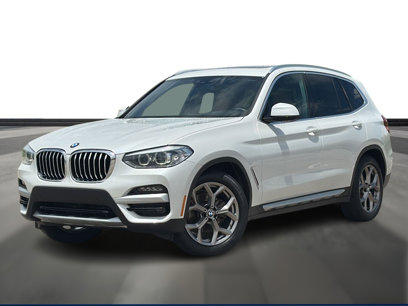 Used 2021 BMW X3 sDrive30i w/ Convenience Package