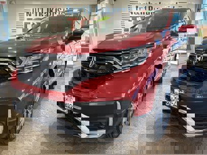 Used 2020 Honda CR-V Touring