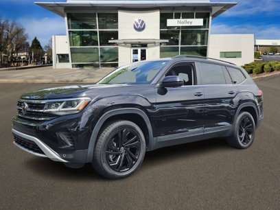 Used 2022 Volkswagen Atlas SE