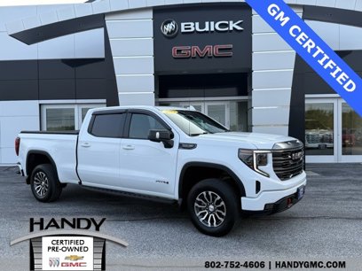 Used 2023 GMC Sierra 1500 AT4 w/ AT4 Premium Package