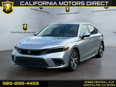 Used 2022 Honda Civic LX