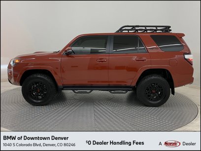 Used 2024 Toyota 4Runner TRD Pro