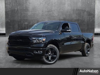 Used 2019 RAM 1500 Big Horn