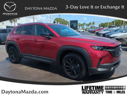 Used 2023 MAZDA CX-50 2.5 S w/ Cargo Package