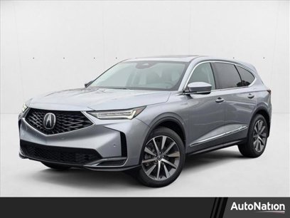 New 2025 Acura MDX FWD w/ Technology Package