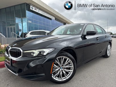 Certified 2023 BMW 330i Sedan w/ Premium Package