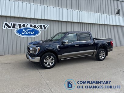 Used 2023 Ford F150 King Ranch w/ Equipment Group 601A High