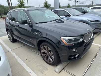 Used 2016 BMW X3 xDrive28i