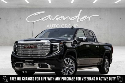 Used 2024 GMC Sierra 1500 Denali