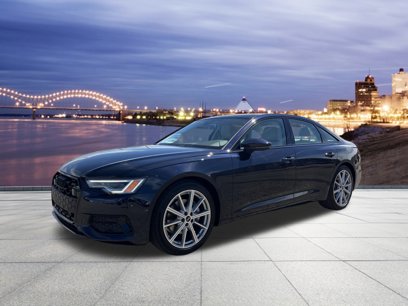 New 2025 Audi A6 Premium Plus