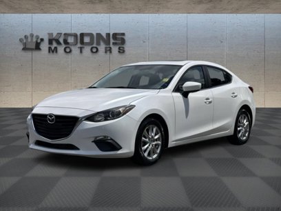 Used 2014 MAZDA MAZDA3 i Grand Touring