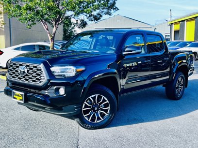 Used 2022 Toyota Tacoma TRD Sport