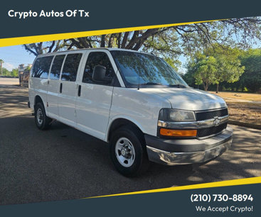 Used 2015 Chevrolet Express 2500 LT w/ LT Preferred Equipment Group