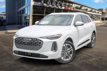 New 2025 Audi Q5 Premium