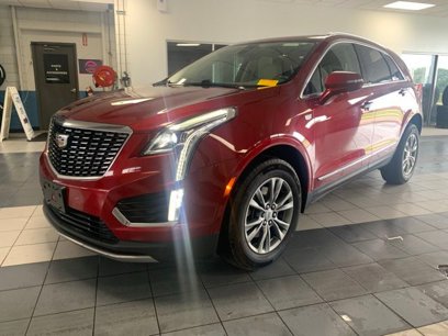 Used 2021 Cadillac XT5 Premium Luxury w/ LPO, Floor Liner Package