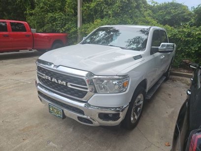 Used 2022 RAM 1500 Big Horn