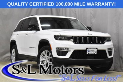 Used 2023 Jeep Grand Cherokee Limited