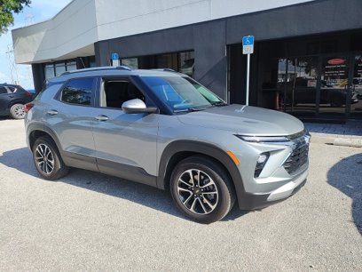 Certified 2024 Chevrolet TrailBlazer LT w/ LT Cold Weather Package