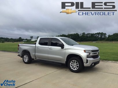 Used 2019 Chevrolet Silverado 1500 RST w/ All-Star Edition