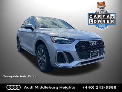 Certified 2022 Audi Q5 2.0T Premium w/ Convenience Package