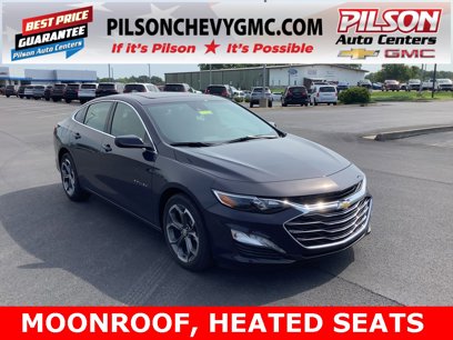 New 2025 Chevrolet Malibu LT