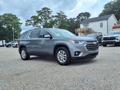 Used 2020 Chevrolet Traverse LT w/ Driver Confidence II Package