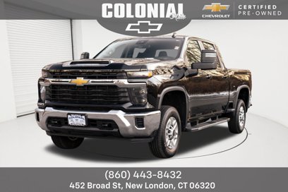 Certified 2024 Chevrolet Silverado 2500 LT