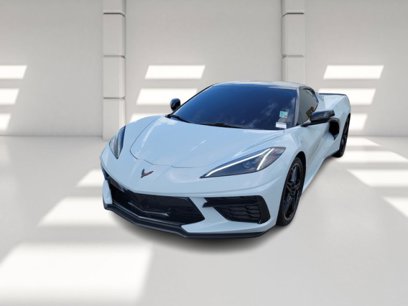 Used 2023 Chevrolet Corvette Stingray Coupe w/ Battery Protection Package