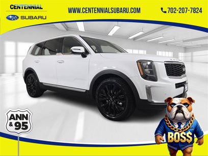 Used 2022 Kia Telluride SX