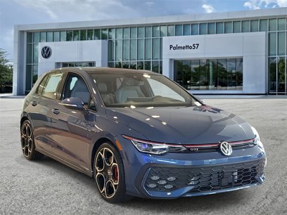 New 2025 Volkswagen GTI Autobahn