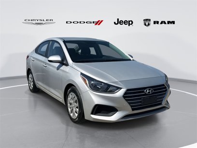 Used 2021 Hyundai Accent SE