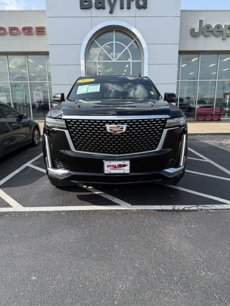 Used 2023 Cadillac Escalade ESV Premium Luxury