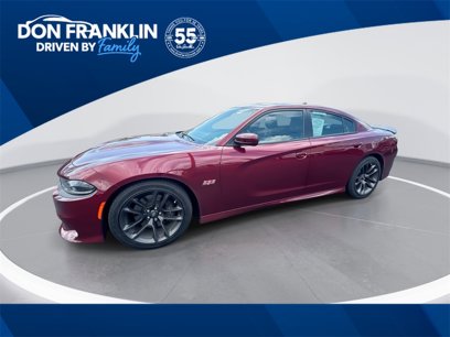 Used 2021 Dodge Charger Scat Pack w/ Plus Group