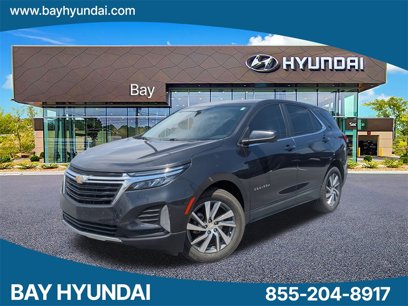Used 2022 Chevrolet Equinox LT