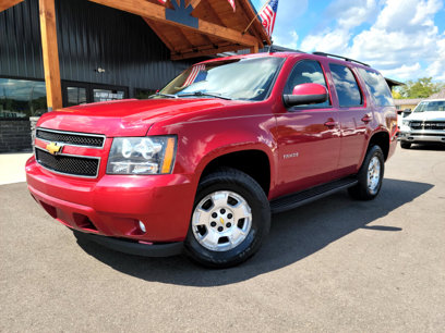 Used 2013 Chevrolet Tahoe LT w/ Luxury Package