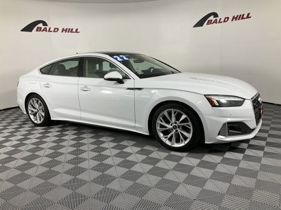 Used 2022 Audi A5 2.0T Premium Plus