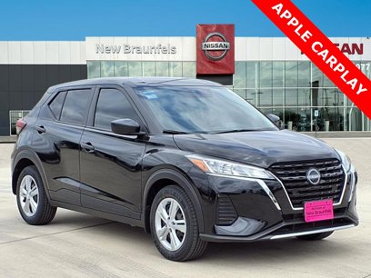 Certified 2023 Nissan Kicks S w/ Interior Electronics Package