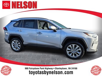 New 2025 Toyota RAV4 XLE Premium w/ Weather Package