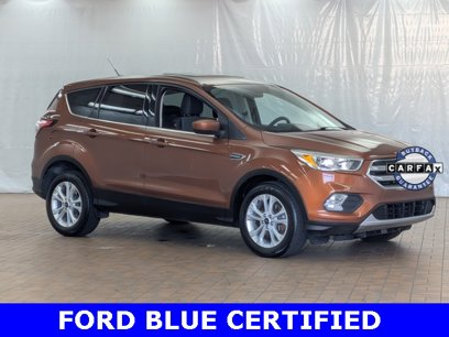 Used 2017 Ford Escape SE