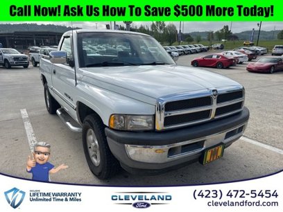 Used 1995 Dodge Ram 1500 Truck 2WD Regular Cab