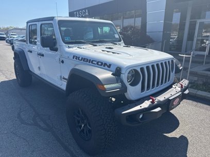 Used 2020 Jeep Gladiator Rubicon w/ LED Lighting Group